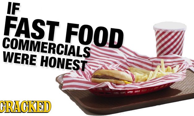 The truth about the fast food industry