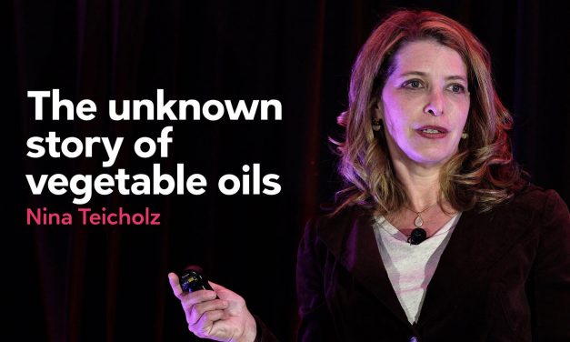 The history of industrial seed oil poisoning