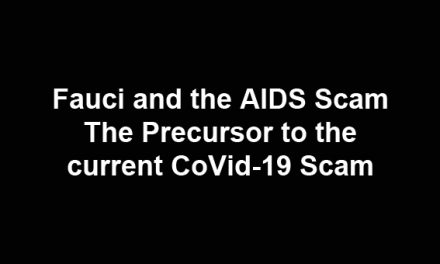 Fauci, AIDS, and other Mysteries