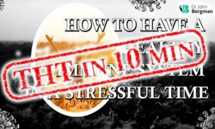 Alternative to CoVid-19 hysteria