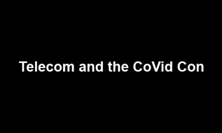 Telecom and the CoVid Con