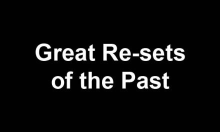 Great re-sets of the past