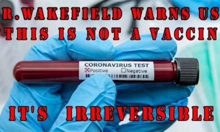 It’s not a vaccine