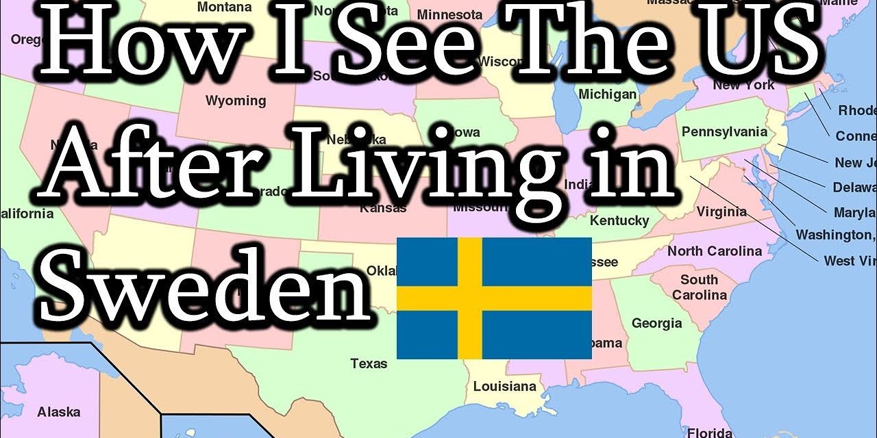 Life in the US vs other places