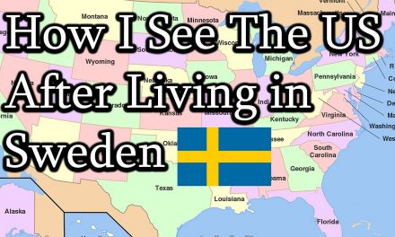 Life in the US vs other places