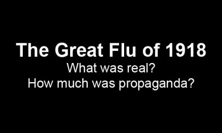 An informed look at the Great Flu of 1918