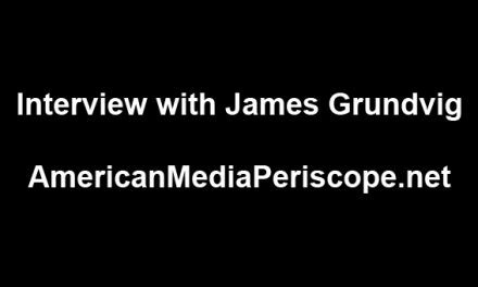 Interview with James Grundvig