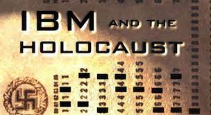 IBM ran the holocaust