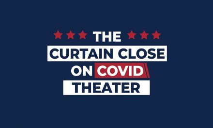 Bringing the curtain down on CoVid Theater