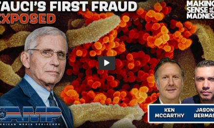 Fauci’s First Fraud – In depth