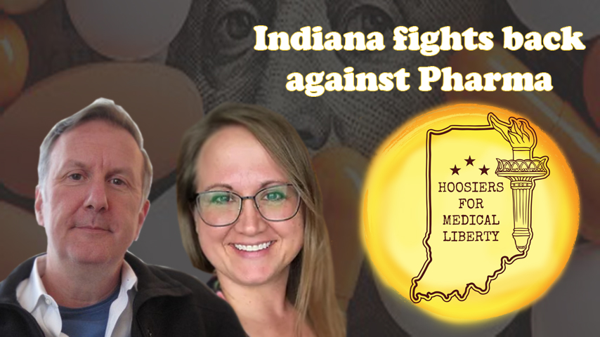 Indiana fights back against Pharma